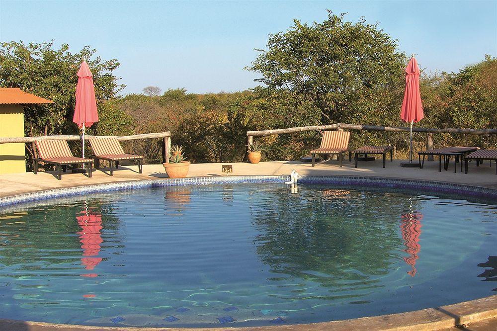 Gondwana Etosha Safari Camp Villa โอเคาเควโย ภายนอก รูปภาพ