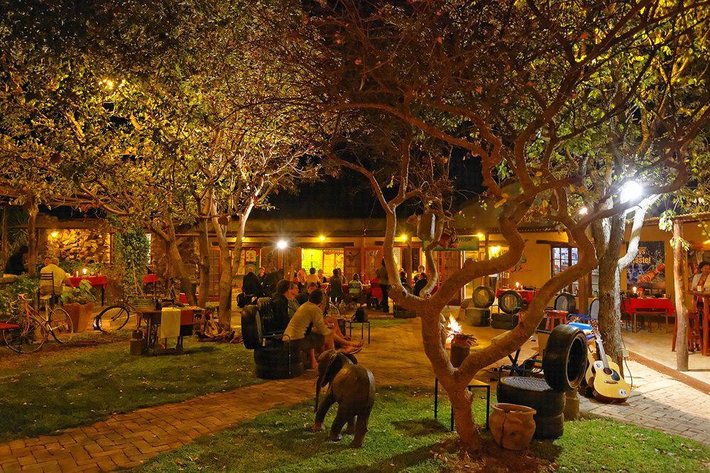 Gondwana Etosha Safari Camp Villa โอเคาเควโย ภายนอก รูปภาพ
