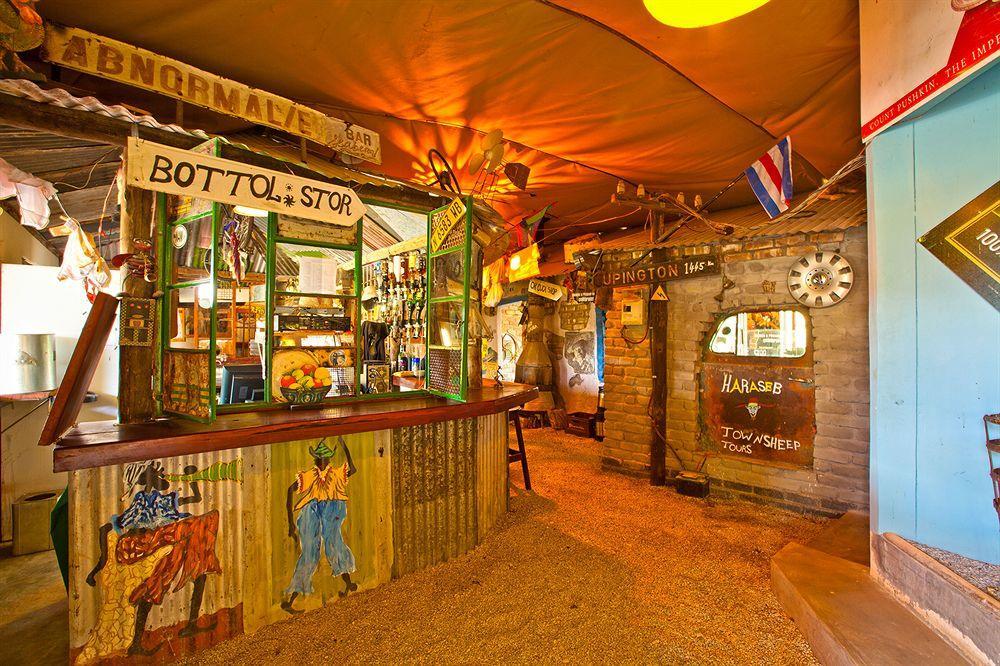 Gondwana Etosha Safari Camp Villa โอเคาเควโย ภายนอก รูปภาพ