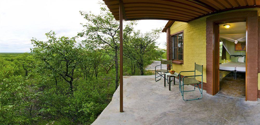 Gondwana Etosha Safari Camp Villa โอเคาเควโย ภายนอก รูปภาพ