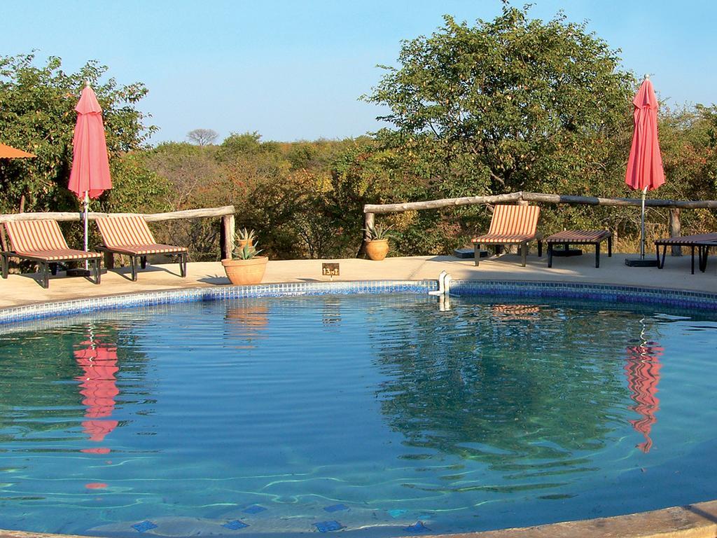 Gondwana Etosha Safari Camp Villa โอเคาเควโย ภายนอก รูปภาพ