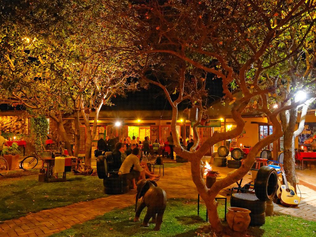 Gondwana Etosha Safari Camp Villa โอเคาเควโย ห้อง รูปภาพ