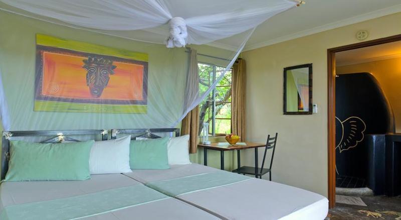 Gondwana Etosha Safari Camp Villa โอเคาเควโย ภายนอก รูปภาพ