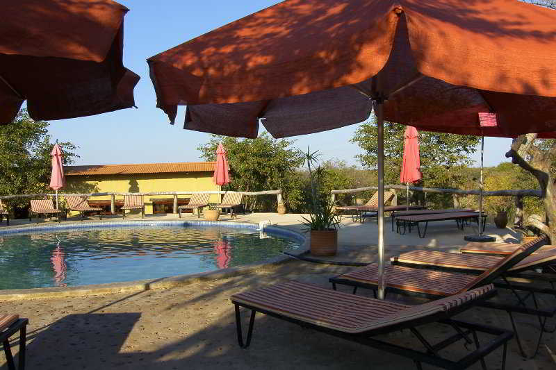 Gondwana Etosha Safari Camp Villa โอเคาเควโย ภายนอก รูปภาพ