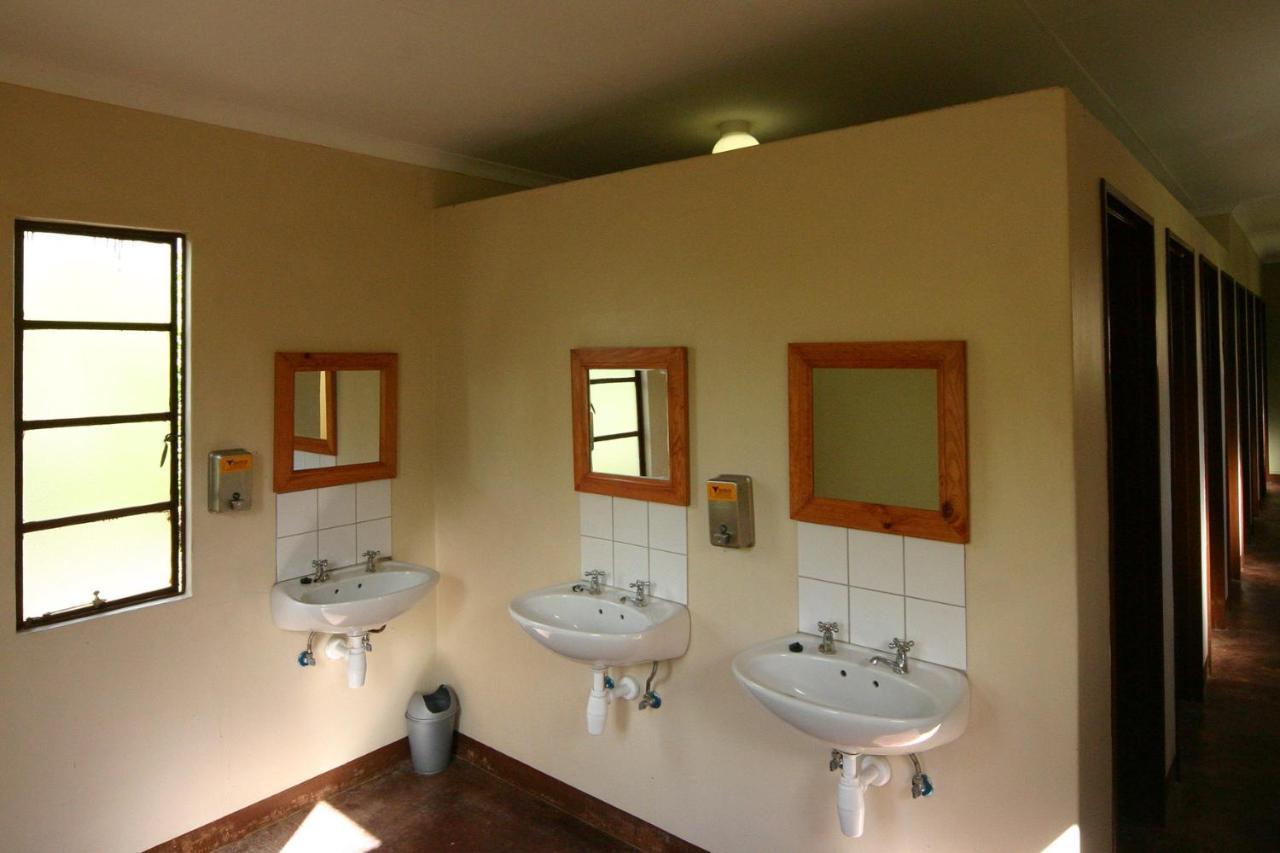 Gondwana Etosha Safari Camp Villa โอเคาเควโย ภายนอก รูปภาพ