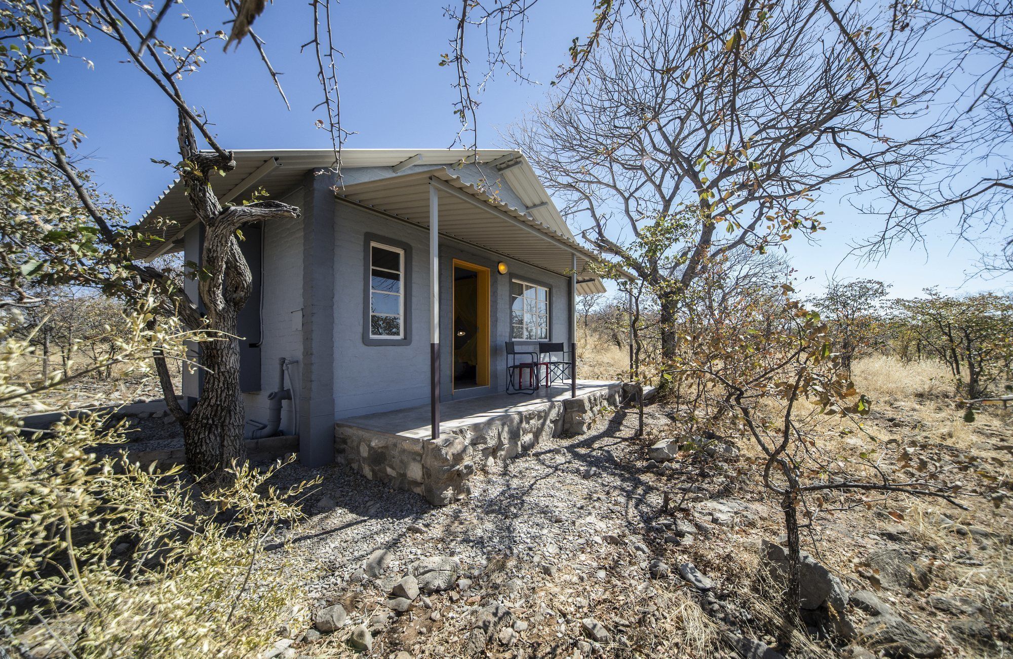 Gondwana Etosha Safari Camp Villa โอเคาเควโย ภายนอก รูปภาพ