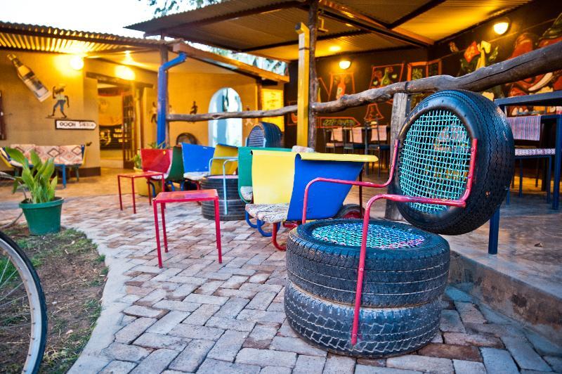 Gondwana Etosha Safari Camp Villa โอเคาเควโย ภายนอก รูปภาพ